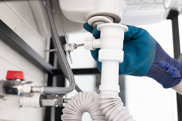 Reliable Leak Detection contractor in Tryon, OK by Ultimate Plumbing LLC